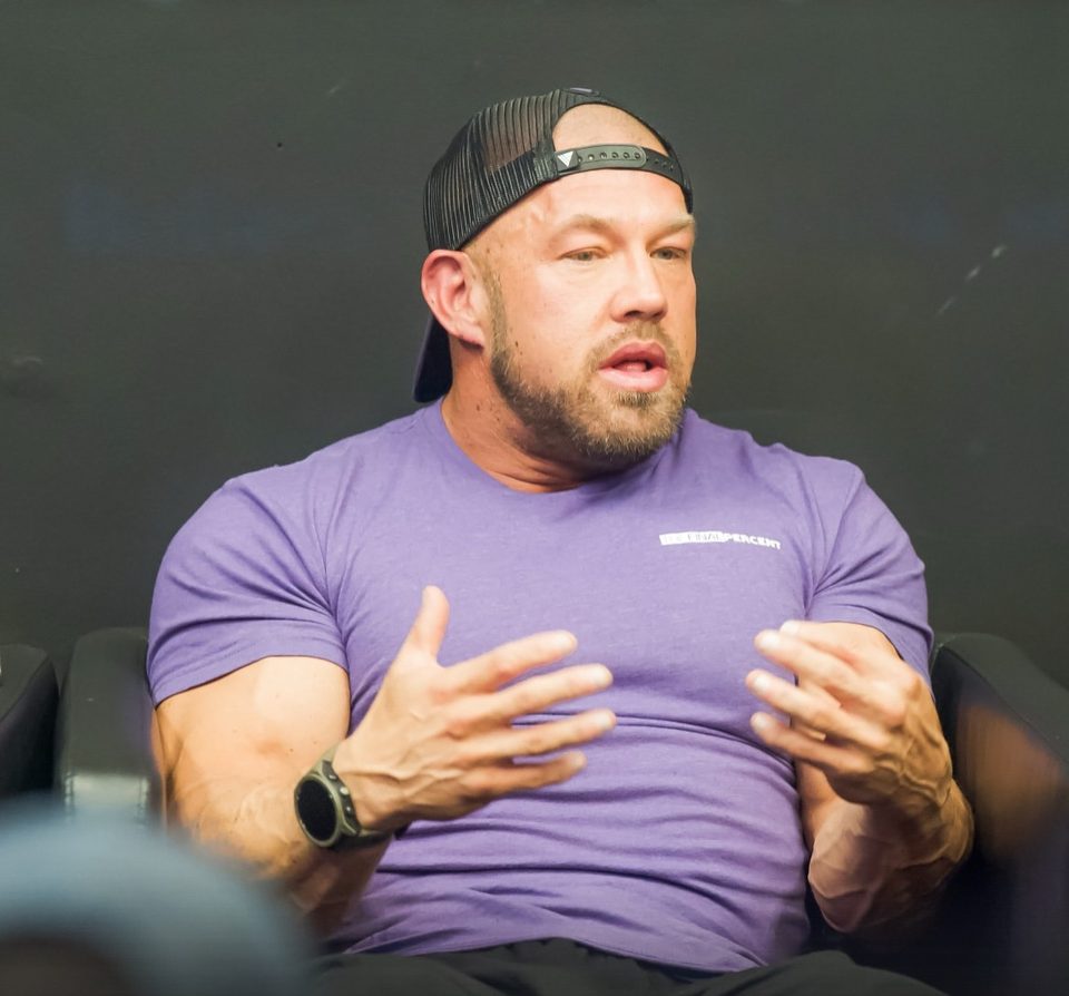 Greg Kimble, Baller Bossez Conversations panelist