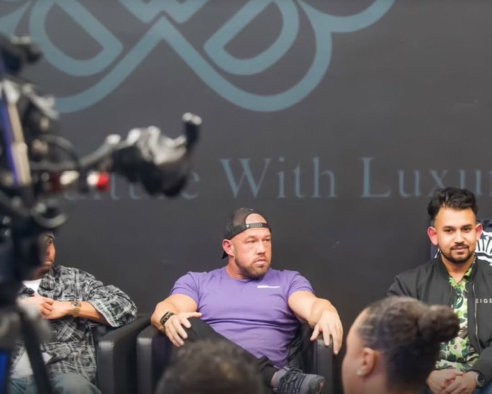 Founders, Executives and Investors panel