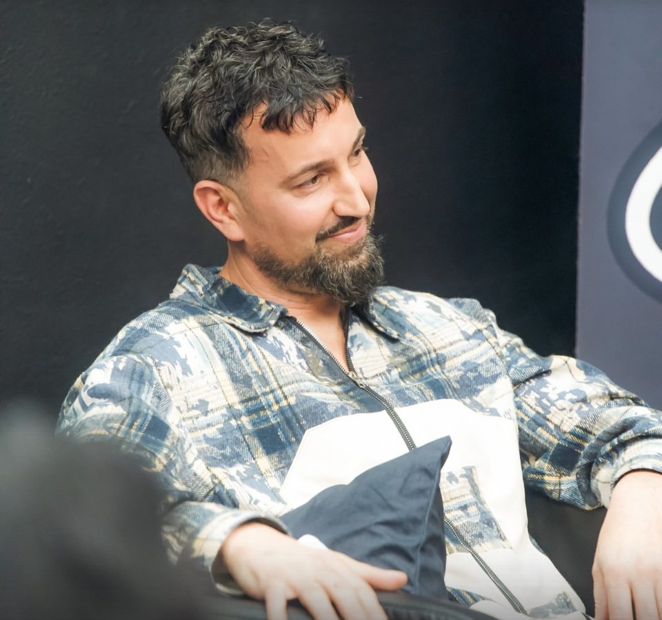 Guillaume Guedj, Baller Bossez Conversations panelist