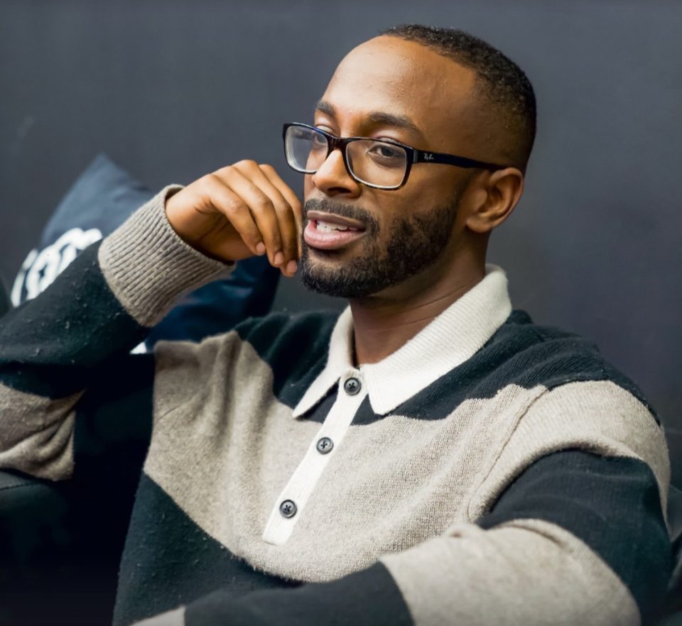 Ryan Johnson, Baller Bossez Conversations panelist