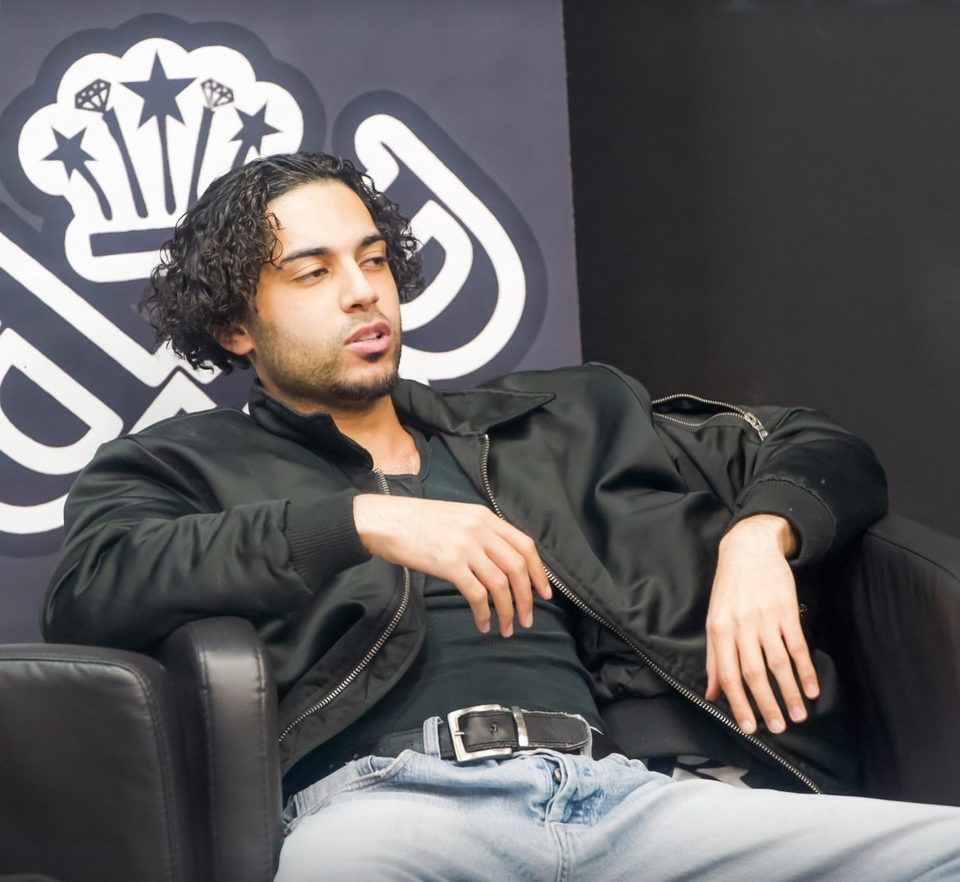 Sharukh, Baller Bossez Conversations panelist