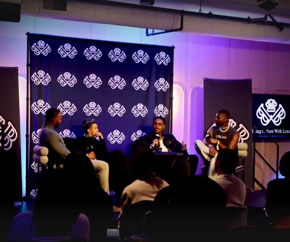 Film and TV panel