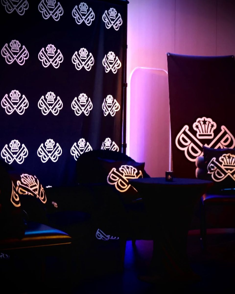 The Baller Bossez lounge set