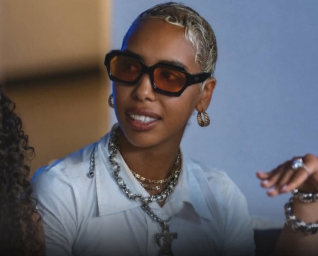 Jazzy Harvey, Baller Bossez Conversations panelist