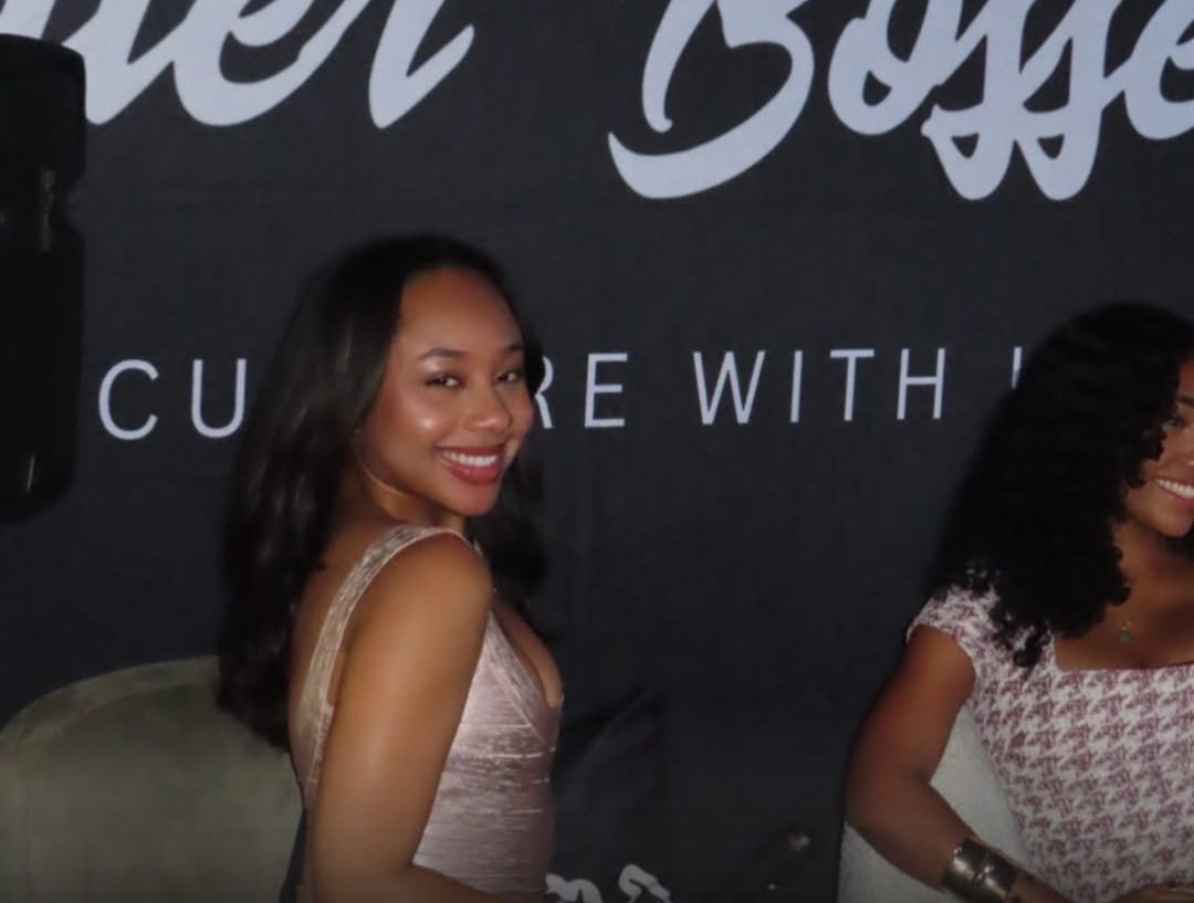 Kendra Fleming, Baller Bossez Conversations panelist