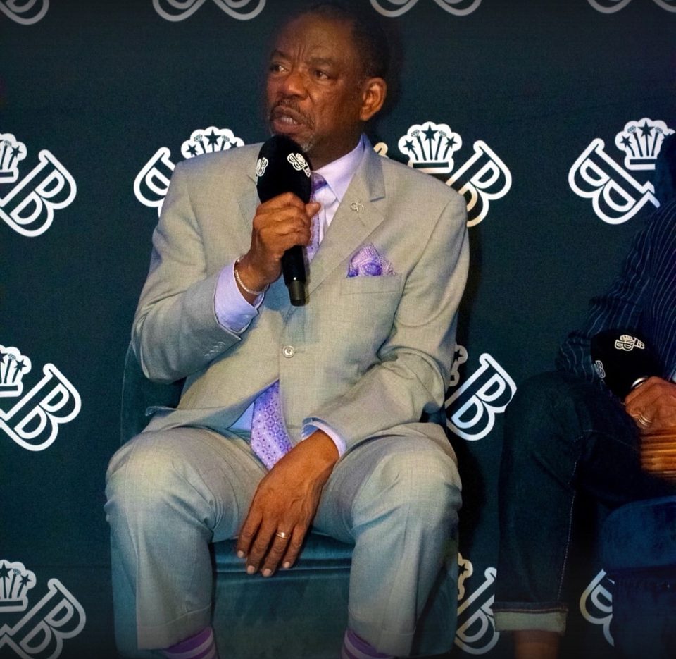 Carl Douglas, Baller Bossez Conversations panelist