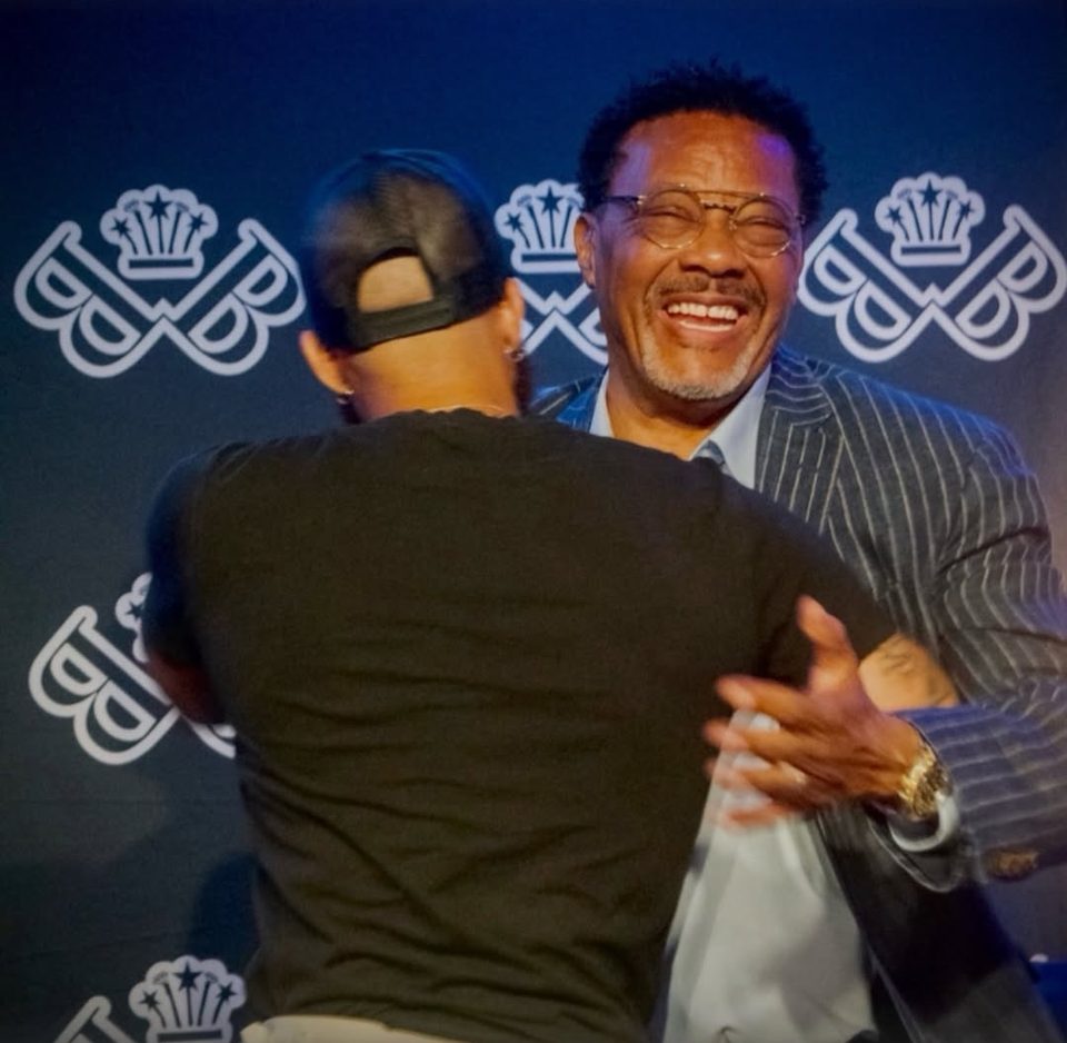 Judge Mathis, Baller Bossez Conversations panelist