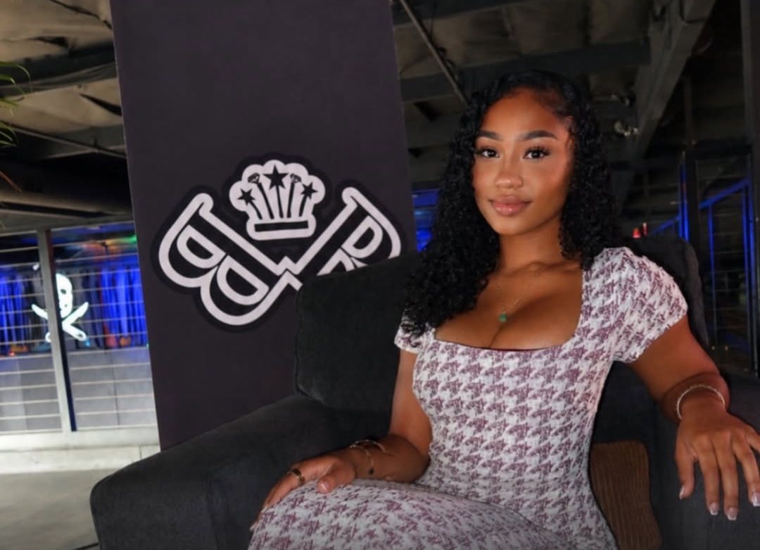 Lola Clark, Baller Bossez Conversations panelist
