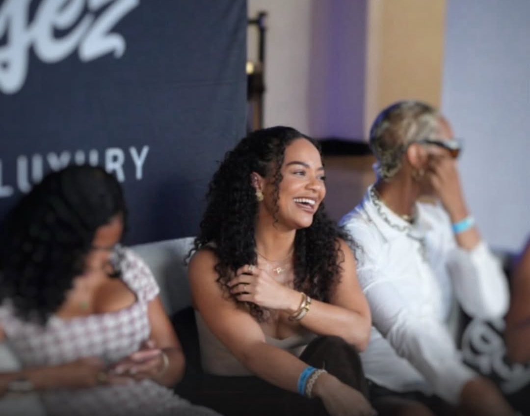 Tallie Spencer, Baller Bossez Conversations panelist
