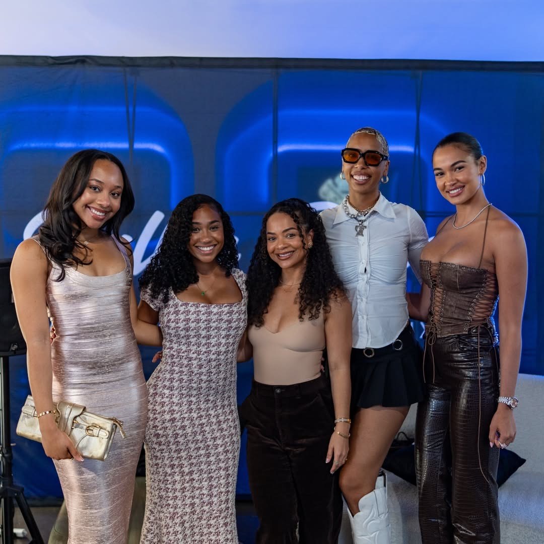 Panelists at Baller Bossez Conversations: Women Leading the Next Era of Culture